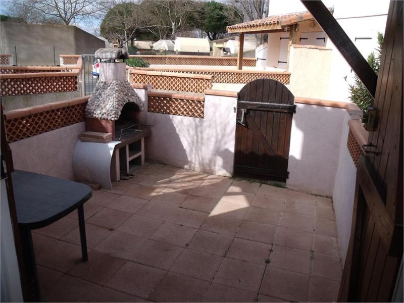 Sun Villa Portiragnes Exterior foto