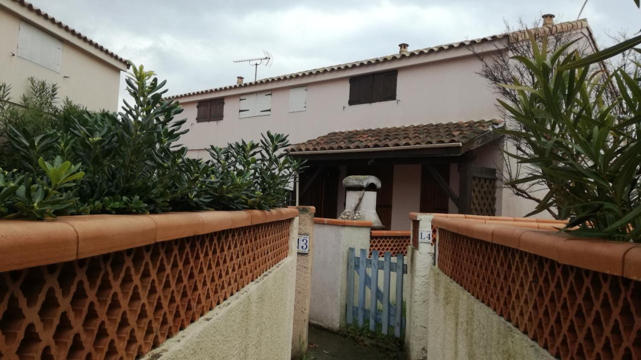 Sun Villa Portiragnes Exterior foto